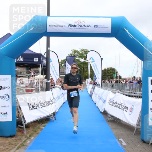 16.08.2026 - KN Förde Triathlon 2026 Markus Tischler http://msf.ph/oto/9995945 16.08.2026 11:51:30 Ziel 304, 304 meine-sportfotos.de