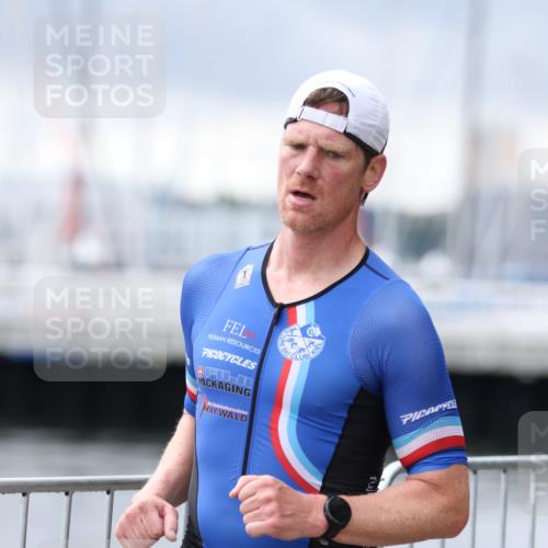 16.08.2026 - KN Förde Triathlon 2026 Antke Förster http://msf.ph/oto/9995956 16.08.2026 11:34:47 Laufen  meine-sportfotos.de