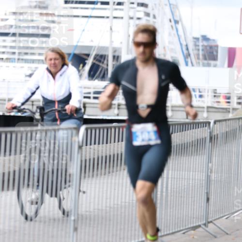 16.08.2026 - KN Förde Triathlon 2026 Antke Förster http://msf.ph/oto/9995966 16.08.2026 11:36:43 Laufen  meine-sportfotos.de