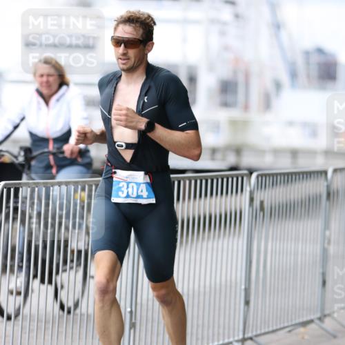 16.08.2026 - KN Förde Triathlon 2026 Antke Förster http://msf.ph/oto/9995968 16.08.2026 11:36:44 Laufen  meine-sportfotos.de