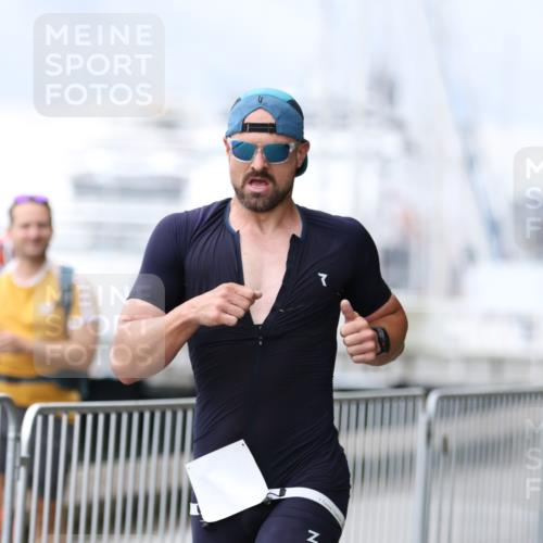 16.08.2026 - KN Förde Triathlon 2026 Antke Förster http://msf.ph/oto/9995977 16.08.2026 11:37:25 Laufen  meine-sportfotos.de