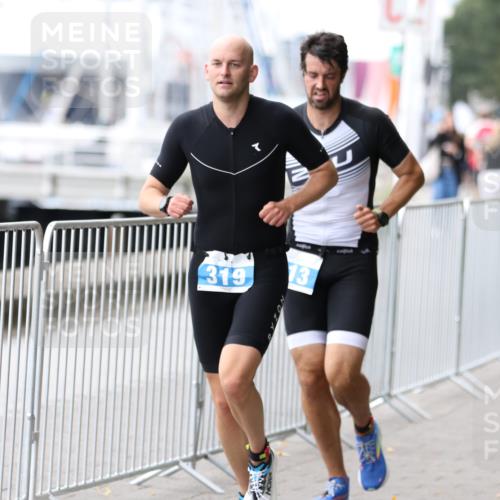 16.08.2026 - KN Förde Triathlon 2026 Antke Förster http://msf.ph/oto/9995990 16.08.2026 11:38:56 Laufen  meine-sportfotos.de