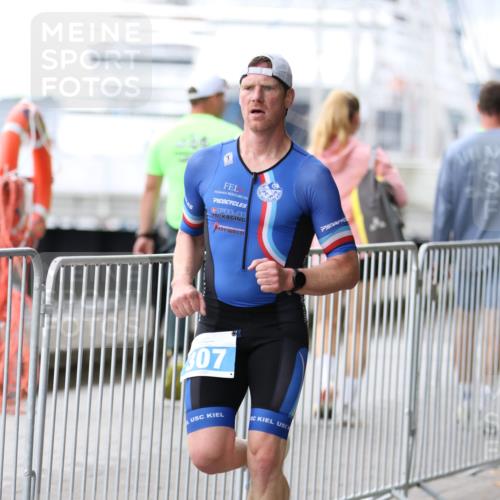 16.08.2026 - KN Förde Triathlon 2026 Antke Förster http://msf.ph/oto/9996038 16.08.2026 11:41:41 Laufen  meine-sportfotos.de