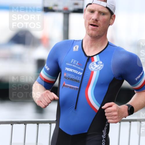 16.08.2026 - KN Förde Triathlon 2026 Antke Förster http://msf.ph/oto/9996042 16.08.2026 11:41:43 Laufen  meine-sportfotos.de