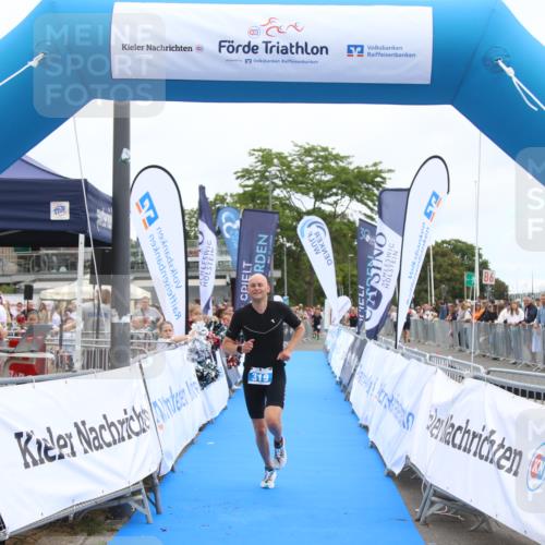 16.08.2026 - KN Förde Triathlon 2026 Markus Tischler http://msf.ph/oto/9996050 16.08.2026 11:53:38 Ziel 319, 319 meine-sportfotos.de