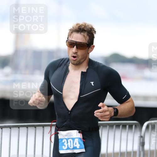 16.08.2026 - KN Förde Triathlon 2026 Antke Förster http://msf.ph/oto/9996108 16.08.2026 11:43:43 Laufen  meine-sportfotos.de