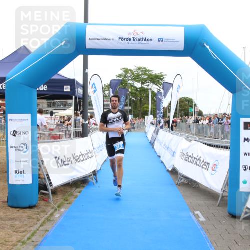 16.08.2026 - KN Förde Triathlon 2026 Markus Tischler http://msf.ph/oto/9996134 16.08.2026 11:54:39 Ziel 313, 313 meine-sportfotos.de