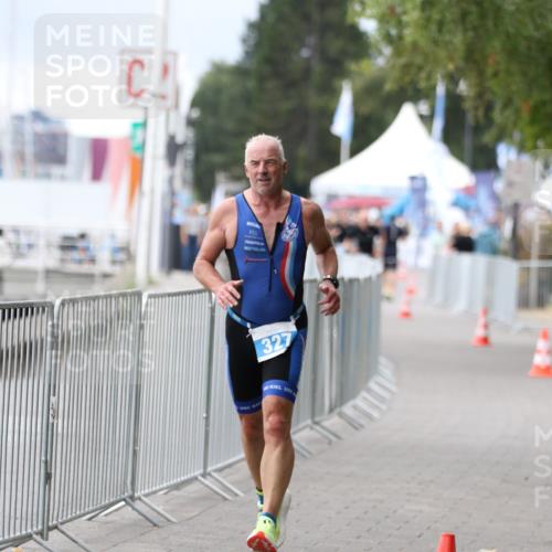 16.08.2026 - KN Förde Triathlon 2026 Antke Förster http://msf.ph/oto/9996146 16.08.2026 11:45:39 Laufen  meine-sportfotos.de