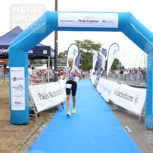 16.08.2026 - KN Förde Triathlon 2026 Markus Tischler http://msf.ph/oto/9996157 16.08.2026 11:54:58 Ziel 302, 302 meine-sportfotos.de