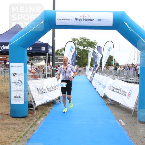 16.08.2026 - KN Förde Triathlon 2026 Markus Tischler http://msf.ph/oto/9996167 16.08.2026 11:54:58 Ziel 302, 302 meine-sportfotos.de
