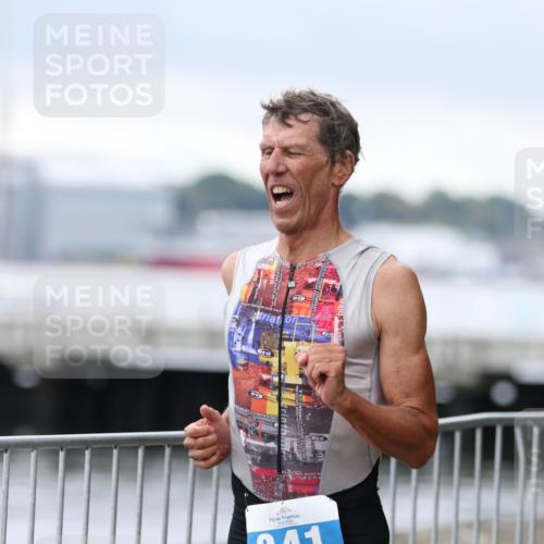 16.08.2026 - KN Förde Triathlon 2026 Antke Förster http://msf.ph/oto/9996233 16.08.2026 11:48:13 Laufen  meine-sportfotos.de