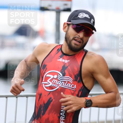 16.08.2026 - KN Förde Triathlon 2026 Antke Förster http://msf.ph/oto/9996256 16.08.2026 11:48:50 Laufen  meine-sportfotos.de
