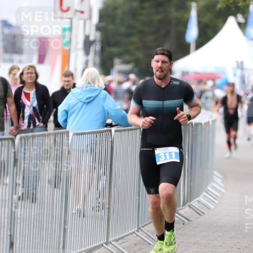 16.08.2026 - KN Förde Triathlon 2026 Antke Förster http://msf.ph/oto/9996295 16.08.2026 11:49:28 Laufen  meine-sportfotos.de