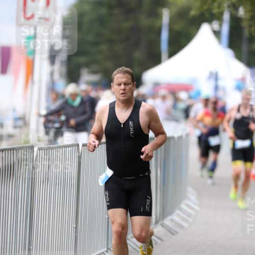 16.08.2026 - KN Förde Triathlon 2026 Antke Förster http://msf.ph/oto/9996347 16.08.2026 11:50:32 Laufen  meine-sportfotos.de