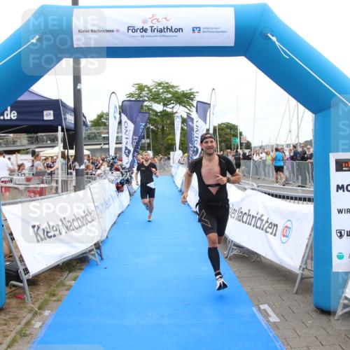 16.08.2026 - KN Förde Triathlon 2026 Markus Tischler http://msf.ph/oto/9996369 16.08.2026 11:56:56 Ziel 310, 323, 329, 310, 323, 329 meine-sportfotos.de