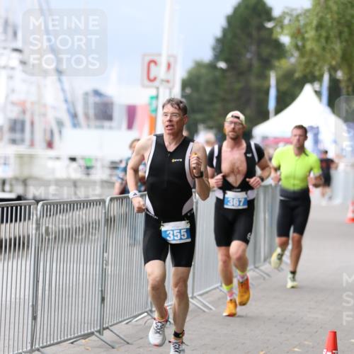 16.08.2026 - KN Förde Triathlon 2026 Antke Förster http://msf.ph/oto/9996378 16.08.2026 11:51:08 Laufen  meine-sportfotos.de