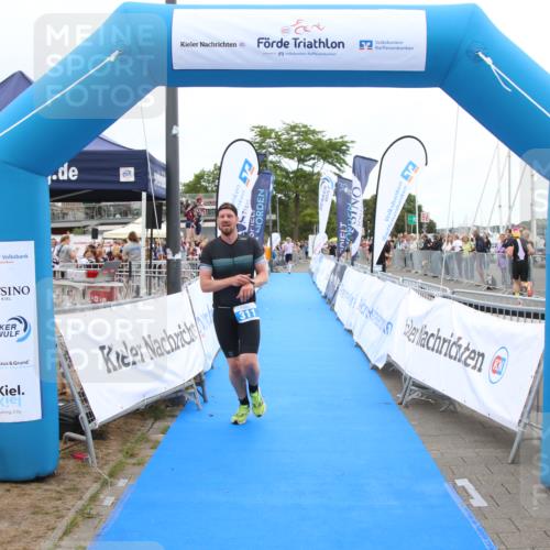 16.08.2026 - KN Förde Triathlon 2026 Markus Tischler http://msf.ph/oto/9996479 16.08.2026 11:58:37 Ziel 311, 311 meine-sportfotos.de