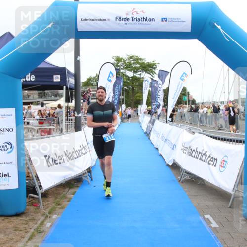 16.08.2026 - KN Förde Triathlon 2026 Markus Tischler http://msf.ph/oto/9996484 16.08.2026 11:58:37 Ziel 311, 311 meine-sportfotos.de