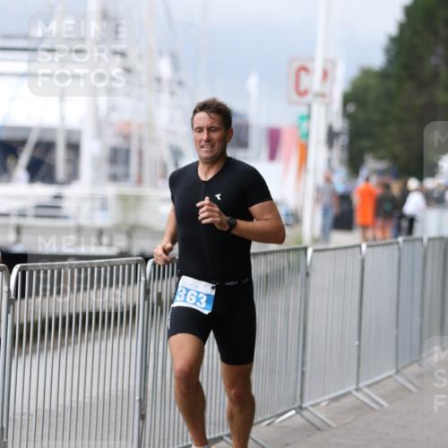 16.08.2026 - KN Förde Triathlon 2026 Antke Förster http://msf.ph/oto/9996505 16.08.2026 11:53:47 Laufen  meine-sportfotos.de