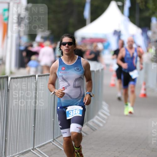 16.08.2026 - KN Förde Triathlon 2026 Antke Förster http://msf.ph/oto/9996548 16.08.2026 11:54:59 Laufen  meine-sportfotos.de