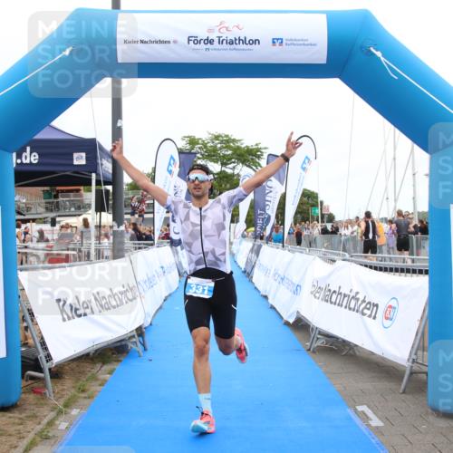 16.08.2026 - KN Förde Triathlon 2026 Markus Tischler http://msf.ph/oto/9996594 16.08.2026 11:58:52 Ziel 321, 331, 321, 331 meine-sportfotos.de