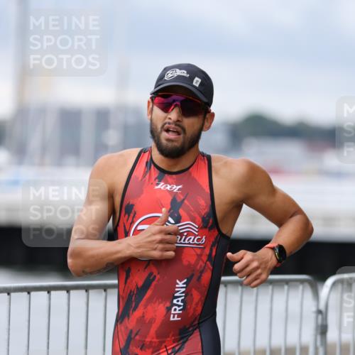 16.08.2026 - KN Förde Triathlon 2026 Antke Förster http://msf.ph/oto/9996606 16.08.2026 11:55:54 Laufen  meine-sportfotos.de