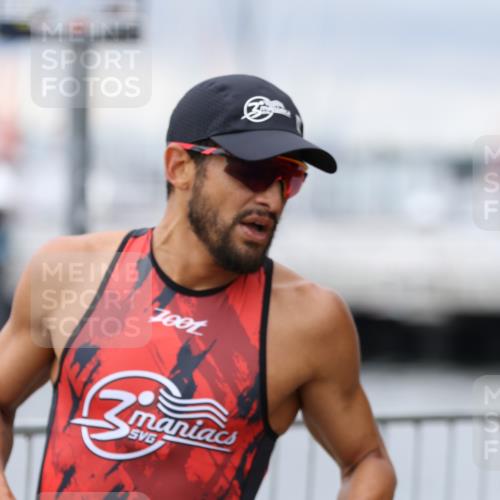 16.08.2026 - KN Förde Triathlon 2026 Antke Förster http://msf.ph/oto/9996609 16.08.2026 11:55:55 Laufen  meine-sportfotos.de