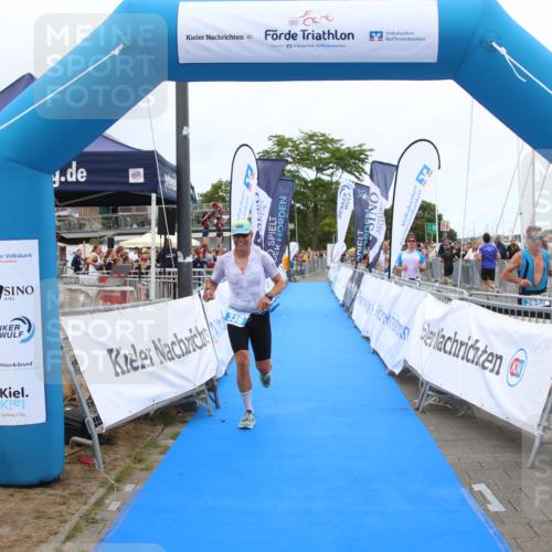 16.08.2026 - KN Förde Triathlon 2026 Markus Tischler http://msf.ph/oto/9996630 16.08.2026 11:59:22 Ziel 336, 336 meine-sportfotos.de