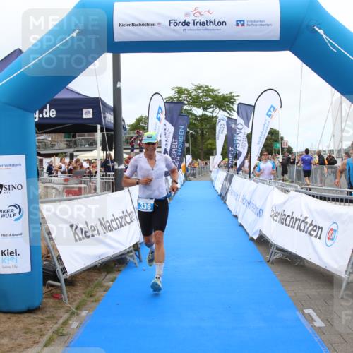 16.08.2026 - KN Förde Triathlon 2026 Markus Tischler http://msf.ph/oto/9996644 16.08.2026 11:59:22 Ziel 336, 336 meine-sportfotos.de