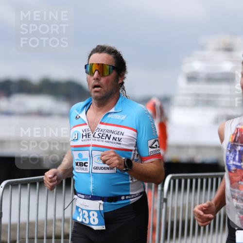 16.08.2026 - KN Förde Triathlon 2026 Antke Förster http://msf.ph/oto/9996649 16.08.2026 11:56:34 Laufen  meine-sportfotos.de