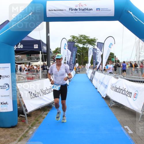 16.08.2026 - KN Förde Triathlon 2026 Markus Tischler http://msf.ph/oto/9996652 16.08.2026 11:59:22 Ziel 336, 336 meine-sportfotos.de