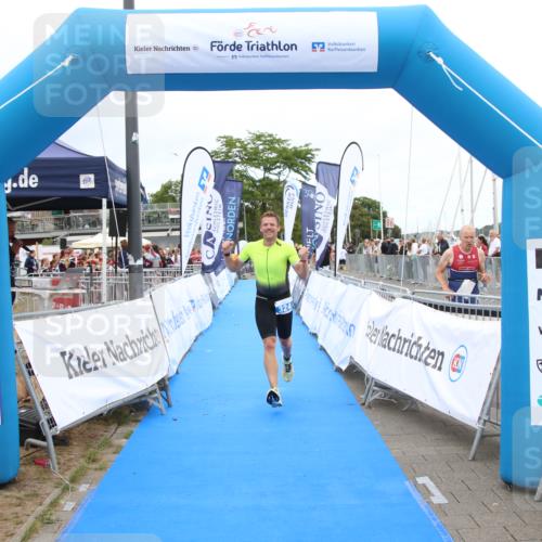 16.08.2026 - KN Förde Triathlon 2026 Markus Tischler http://msf.ph/oto/9996682 16.08.2026 11:59:47 Ziel 324, 324 meine-sportfotos.de
