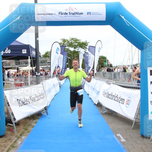16.08.2026 - KN Förde Triathlon 2026 Markus Tischler http://msf.ph/oto/9996706 16.08.2026 11:59:47 Ziel 324, 324 meine-sportfotos.de