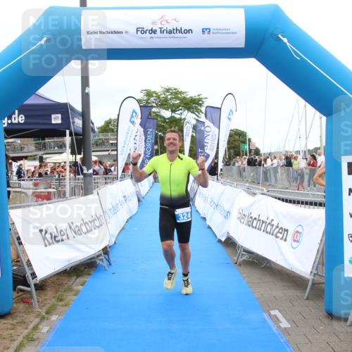 16.08.2026 - KN Förde Triathlon 2026 Markus Tischler http://msf.ph/oto/9996711 16.08.2026 11:59:48 Ziel 324, 324 meine-sportfotos.de
