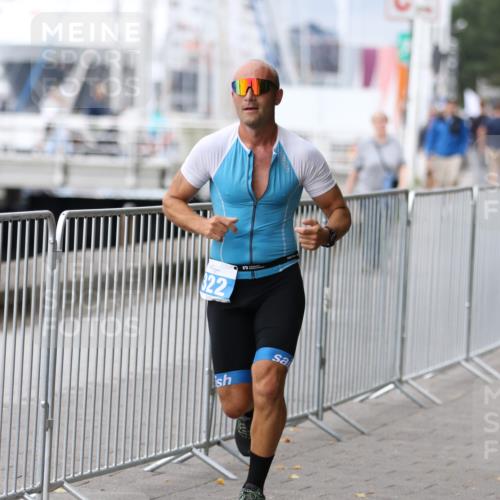 16.08.2026 - KN Förde Triathlon 2026 Antke Förster http://msf.ph/oto/9996749 16.08.2026 11:58:05 Laufen  meine-sportfotos.de