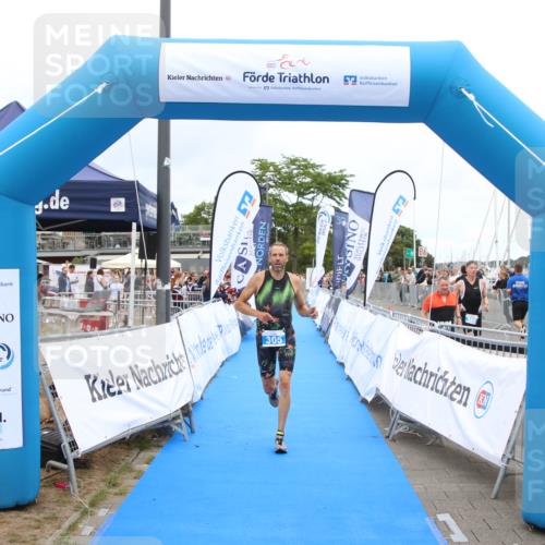 16.08.2026 - KN Förde Triathlon 2026 Markus Tischler http://msf.ph/oto/9996840 16.08.2026 12:00:50 Ziel 305, 305 meine-sportfotos.de