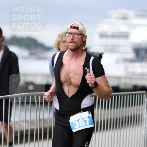 16.08.2026 - KN Förde Triathlon 2026 Antke Förster http://msf.ph/oto/9996846 16.08.2026 11:59:29 Laufen  meine-sportfotos.de