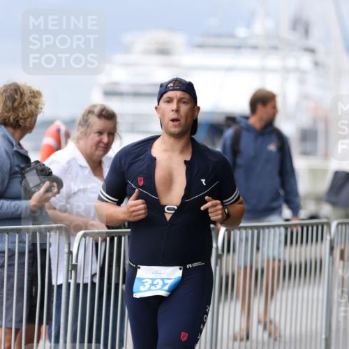 16.08.2026 - KN Förde Triathlon 2026 Antke Förster http://msf.ph/oto/9996895 16.08.2026 12:00:24 Laufen  meine-sportfotos.de