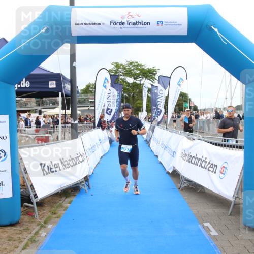 16.08.2026 - KN Förde Triathlon 2026 Markus Tischler http://msf.ph/oto/9996922 16.08.2026 12:01:15 Ziel 337, 337 meine-sportfotos.de