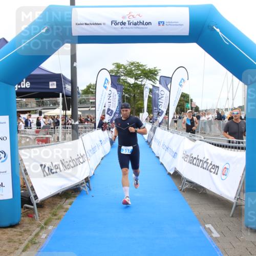 16.08.2026 - KN Förde Triathlon 2026 Markus Tischler http://msf.ph/oto/9996928 16.08.2026 12:01:15 Ziel 337, 337 meine-sportfotos.de