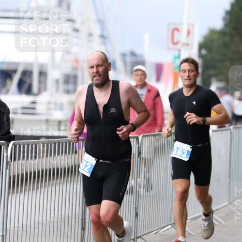 16.08.2026 - KN Förde Triathlon 2026 Antke Förster http://msf.ph/oto/9996937 16.08.2026 12:01:33 Laufen  meine-sportfotos.de