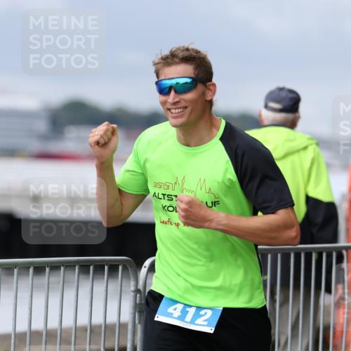 16.08.2026 - KN Förde Triathlon 2026 Antke Förster http://msf.ph/oto/9997004 16.08.2026 12:03:09 Laufen  meine-sportfotos.de