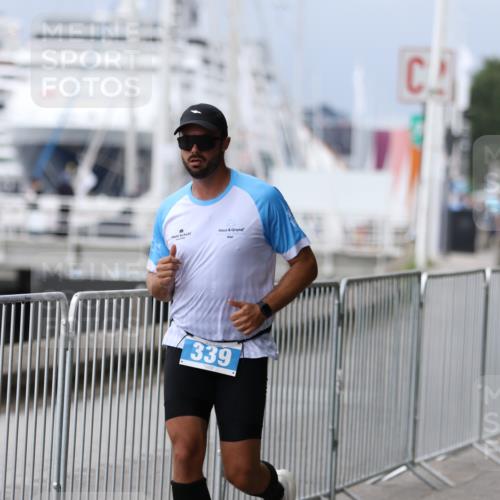 16.08.2026 - KN Förde Triathlon 2026 Antke Förster http://msf.ph/oto/9997016 16.08.2026 12:03:35 Laufen  meine-sportfotos.de