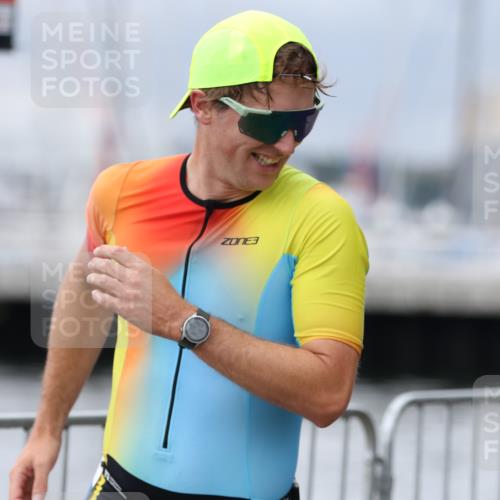 16.08.2026 - KN Förde Triathlon 2026 Antke Förster http://msf.ph/oto/9997094 16.08.2026 12:05:19 Laufen  meine-sportfotos.de
