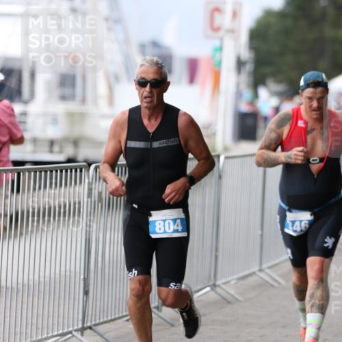 16.08.2026 - KN Förde Triathlon 2026 Antke Förster http://msf.ph/oto/9997101 16.08.2026 12:05:31 Laufen  meine-sportfotos.de