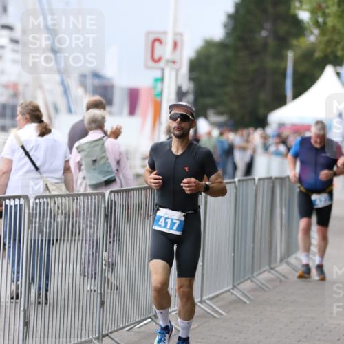 16.08.2026 - KN Förde Triathlon 2026 Antke Förster http://msf.ph/oto/9997118 16.08.2026 12:05:56 Laufen  meine-sportfotos.de