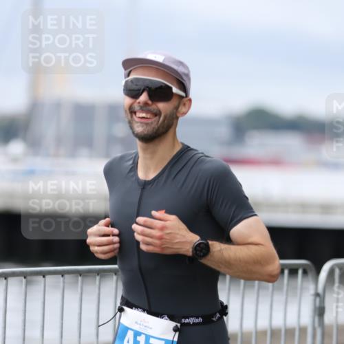 16.08.2026 - KN Förde Triathlon 2026 Antke Förster http://msf.ph/oto/9997122 16.08.2026 12:06:01 Laufen  meine-sportfotos.de