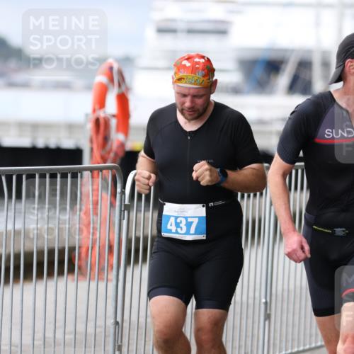 16.08.2026 - KN Förde Triathlon 2026 Antke Förster http://msf.ph/oto/9997181 16.08.2026 12:07:00 Laufen  meine-sportfotos.de