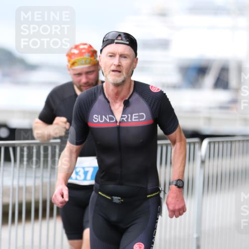 16.08.2026 - KN Förde Triathlon 2026 Antke Förster http://msf.ph/oto/9997182 16.08.2026 12:07:01 Laufen  meine-sportfotos.de