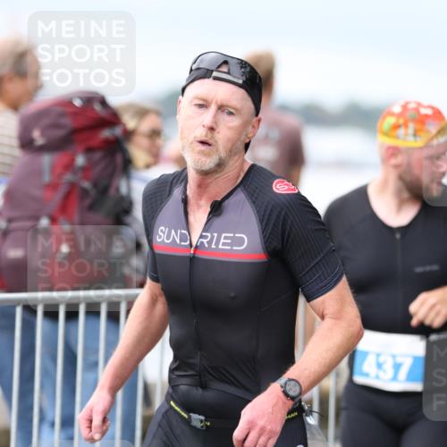 16.08.2026 - KN Förde Triathlon 2026 Antke Förster http://msf.ph/oto/9997183 16.08.2026 12:07:01 Laufen  meine-sportfotos.de